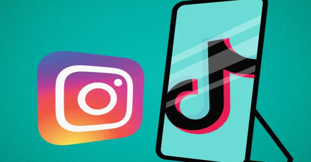 Instagram is trying to divide TikTok users