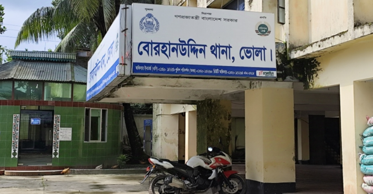 ভোলায় পুলিশের ওপর হামলা, দুই এসআই আহত