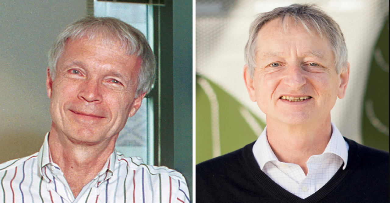 Al pioneers Geoffrey Hinton and John Hopfield win Nobel Prize for Physics