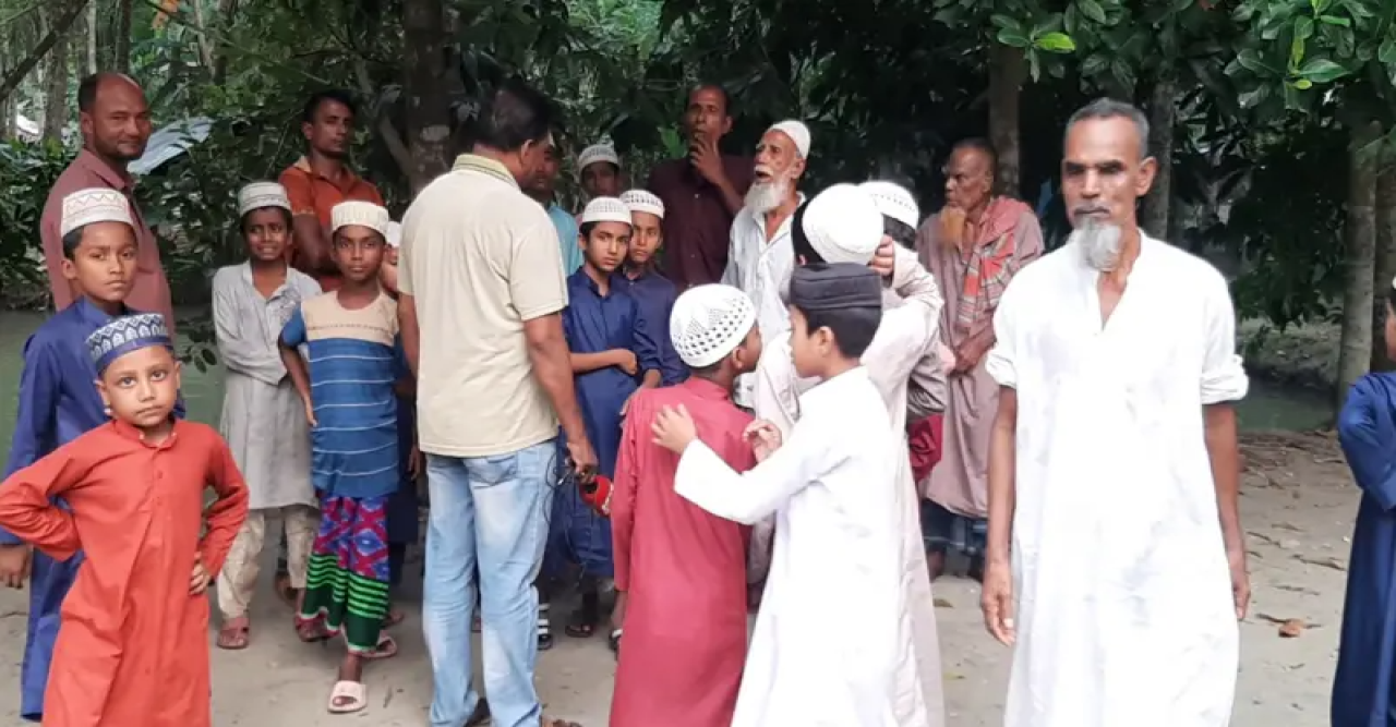 দাফনের সব প্রস্তুতি সম্পন্ন, হঠাৎ প্রাণ ফিরল ‘মরদেহে’!