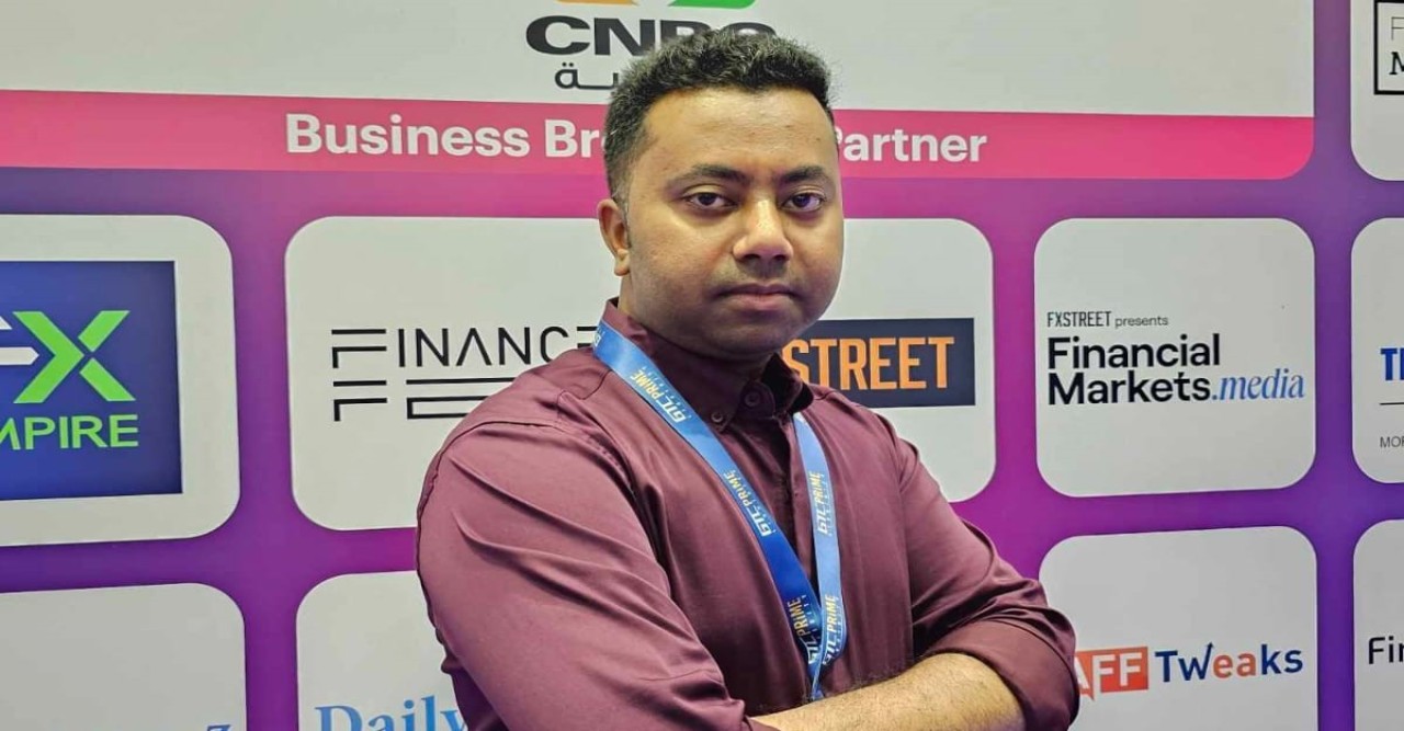 Successful with trading as a profession - Sakib Uddin