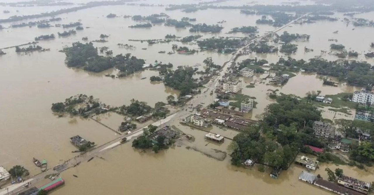 Flood threat in Sylhet-Sunamganj within 72 hours