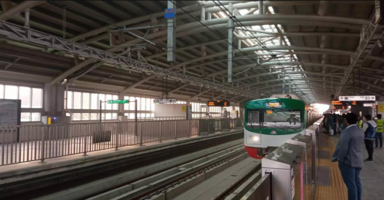 No metro rail to run on Fridays, reduced headway likely