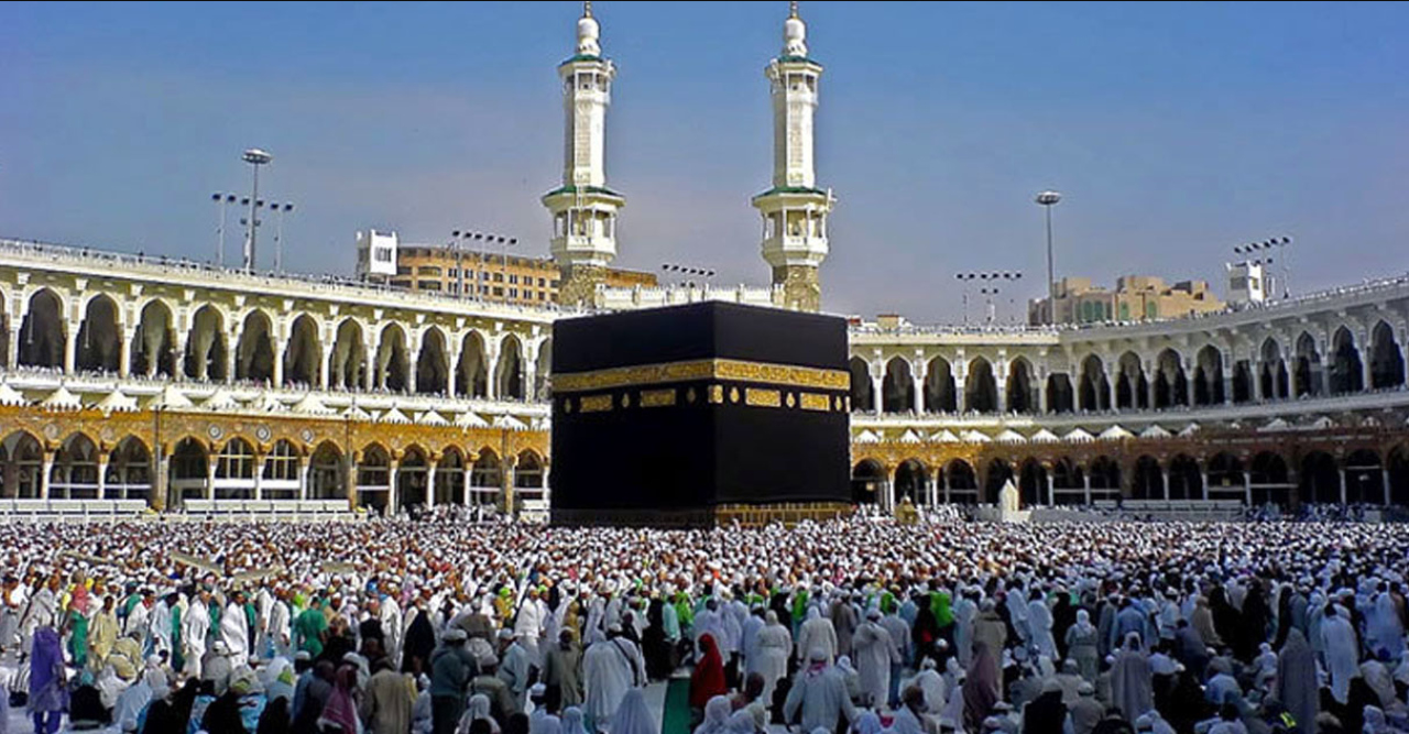 69954 pilgrims reached Saudi