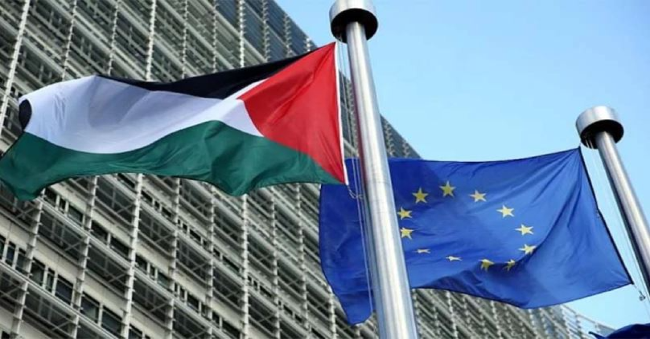 The EU will recognize Palestine as a state