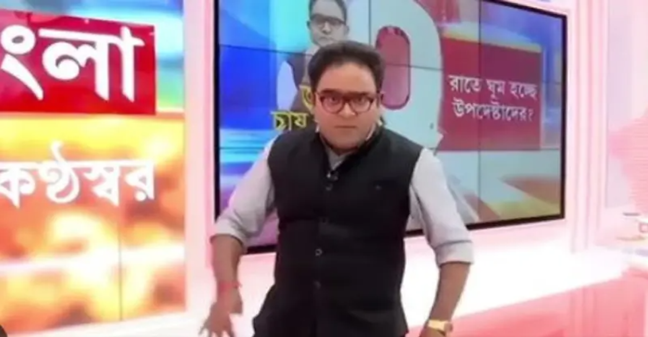 বাংলাদেশবিরোধী প্রোপাগান্ডা, গুজবের ফ্যাক্টরি ‘ময়ূখ রঞ্জন’