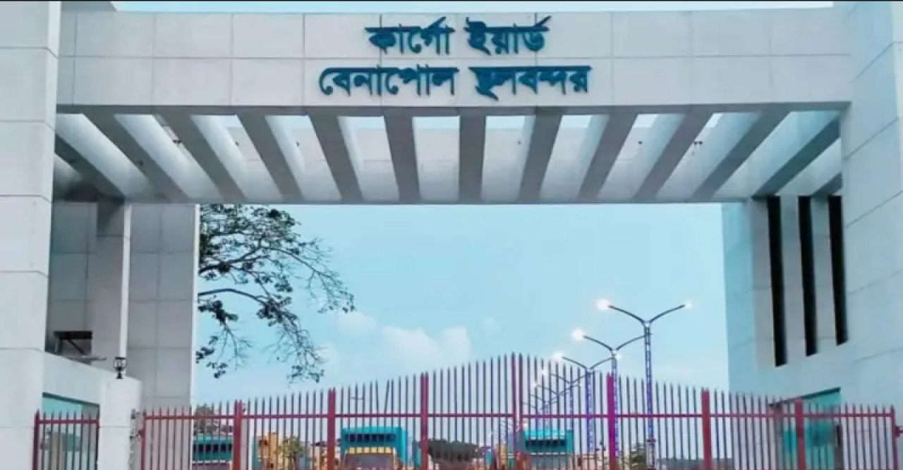 বিজয় দিবসে বেনাপোল দিয়ে বন্ধ থাকবে আমদানি-রপ্তানি