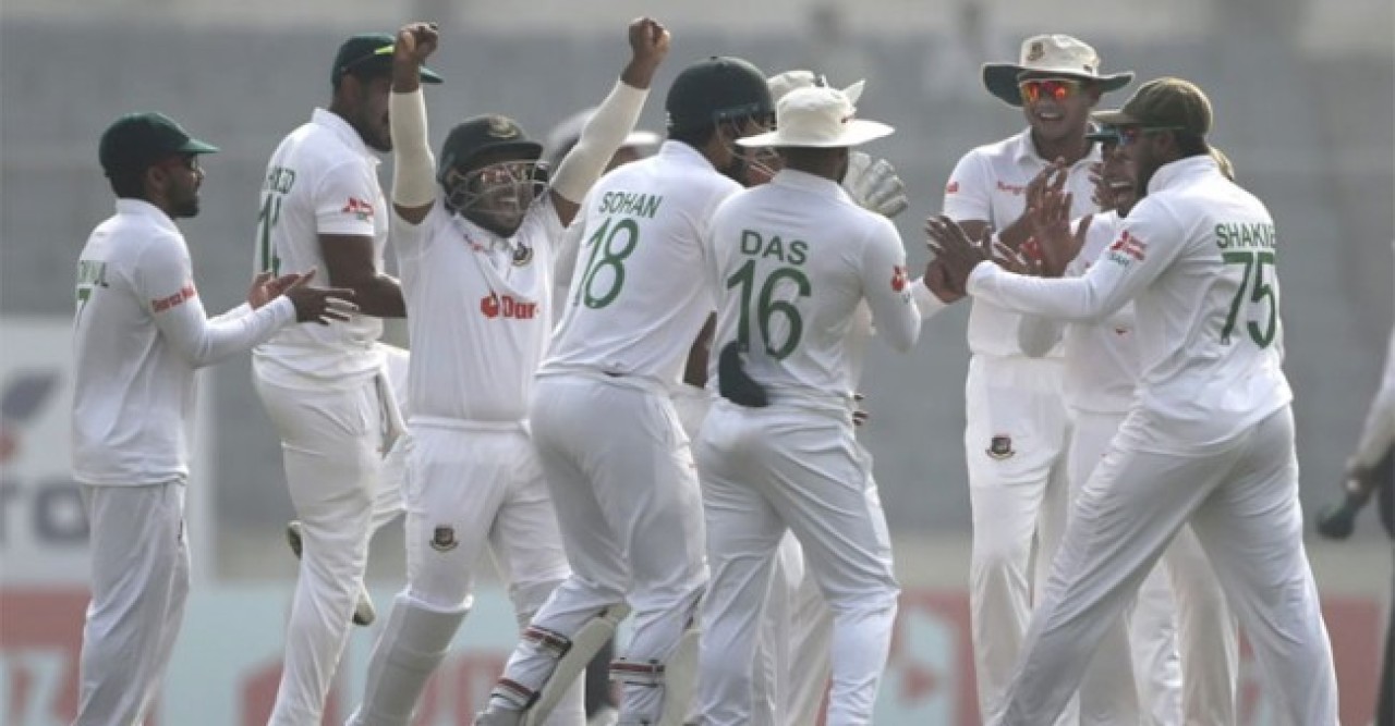 Bangladesh announced the team for the first Test with surprise