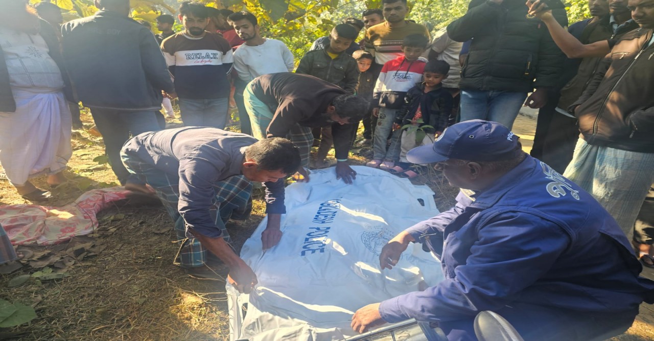 দীঘিনালায় এক যুবকের  ঝুলন্ত লাশ উদ্ধার করেছে পুলিশ