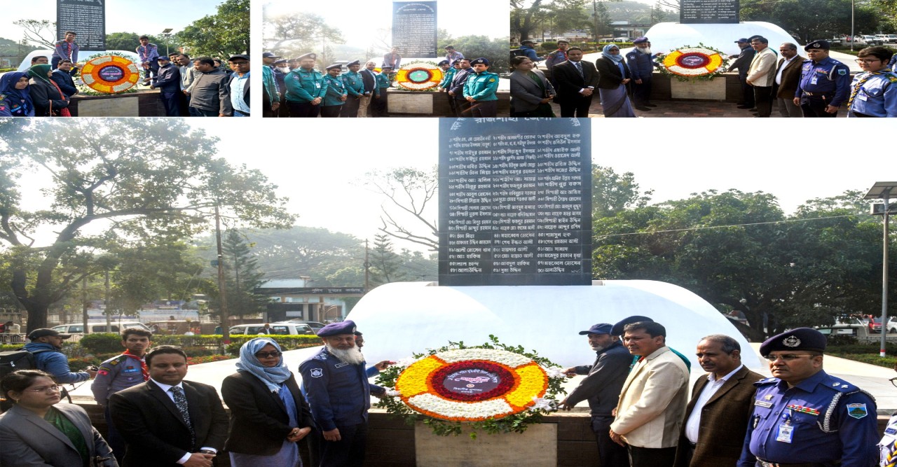 পাকিস্তান সেনাদের মূল পরিকল্পনা ছিল বুদ্ধিজীবী শূন্যকরা-রাজশাহী বিভাগীয় কমিশনার