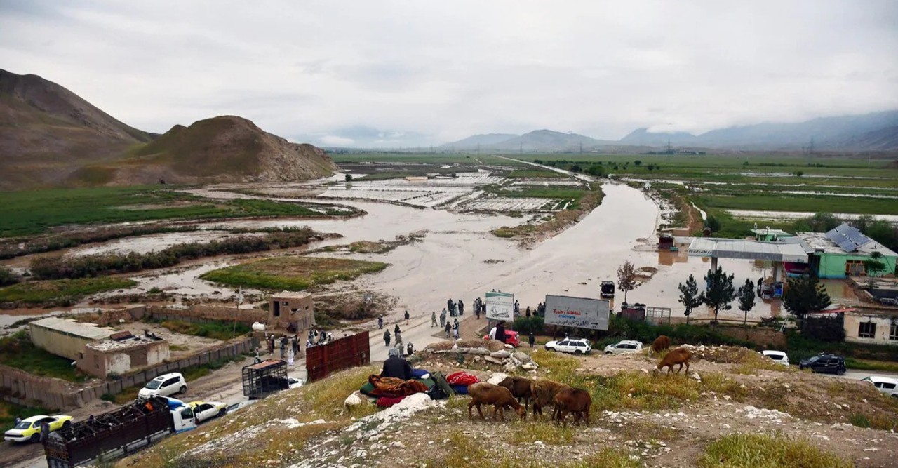 More than two hundred people died in one day due to flash floods in Afghanistan