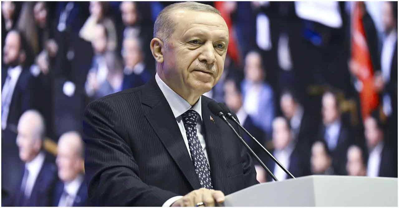 Israel is a threat to all humanity: Erdogan