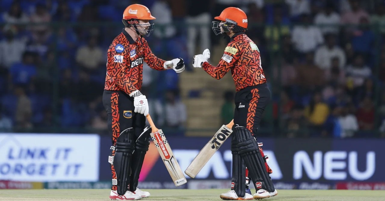 22 sixes, 18 fours – Hyderabad 266