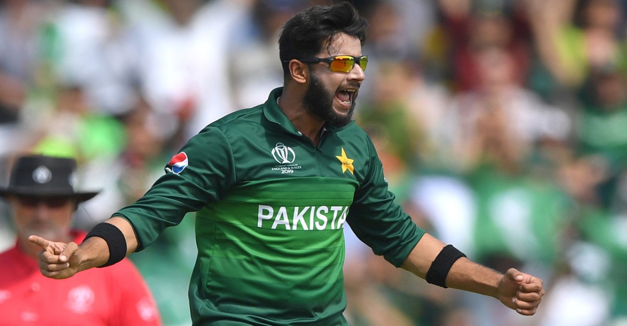 The Pakistani star is returning from retirement to play the World Cup