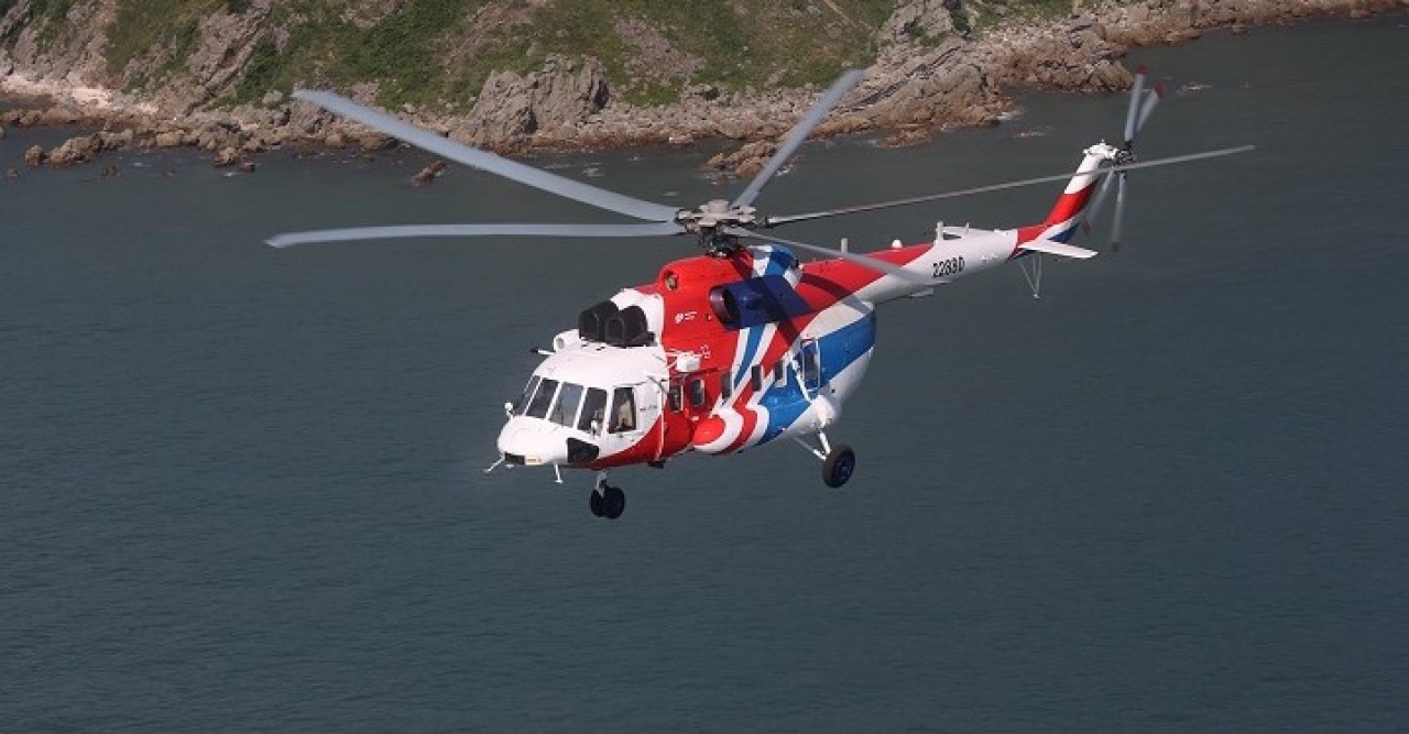 Police are getting two Russian helicopters in July-August