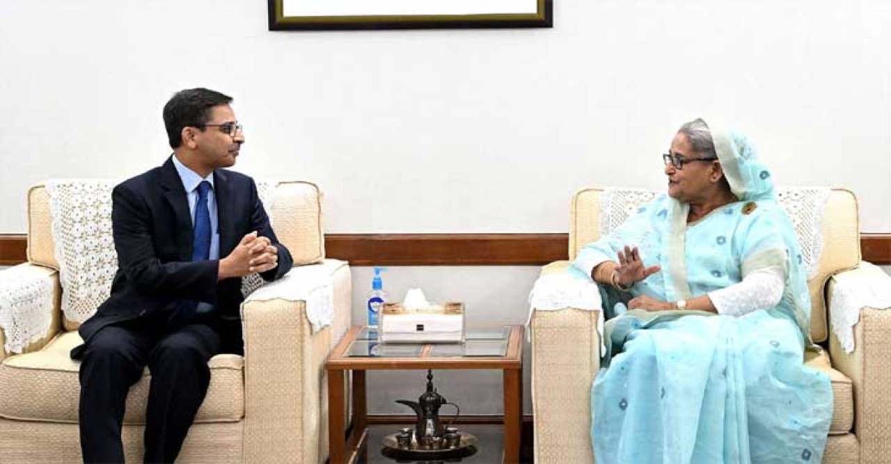 Indian High Commissioner's meeting with the Prime Minister