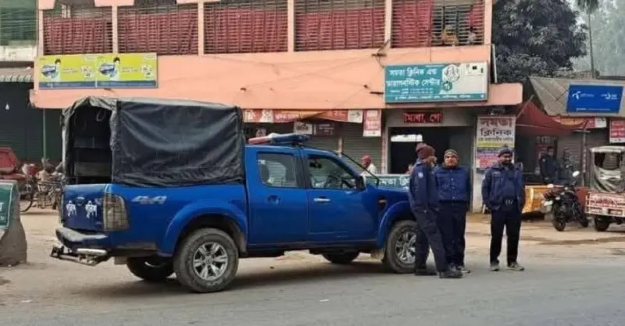 গাইবান্ধায় সড়ক দুর্ঘটনায় মসজিদের ইমামের মৃত্যু