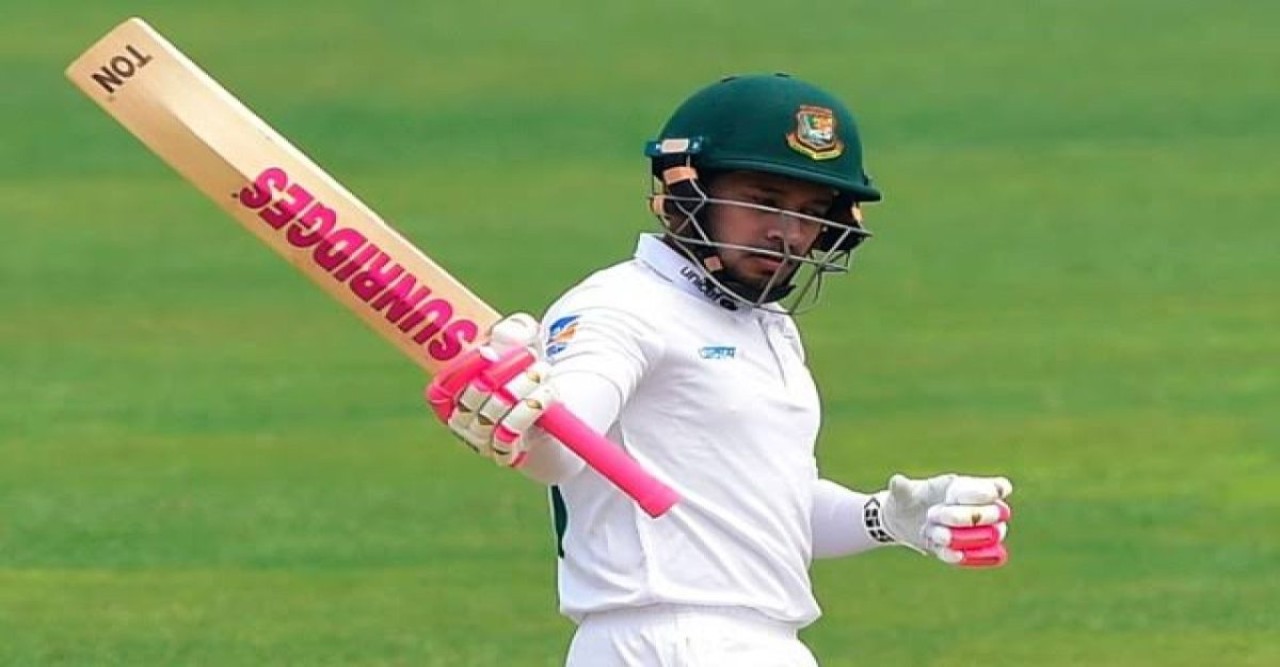 Mushfiqur as a replacement who is being called to the test team?