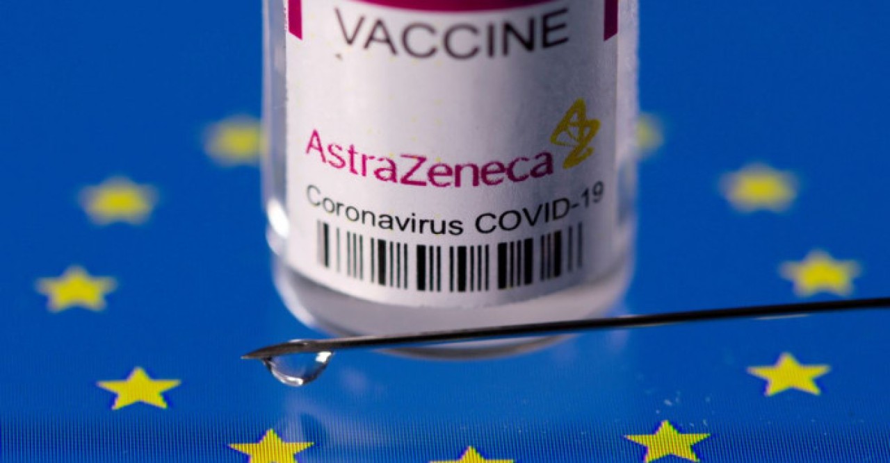 AstraZeneca is withdrawing the vaccine, the country will look into the side effects of those taking the vaccine