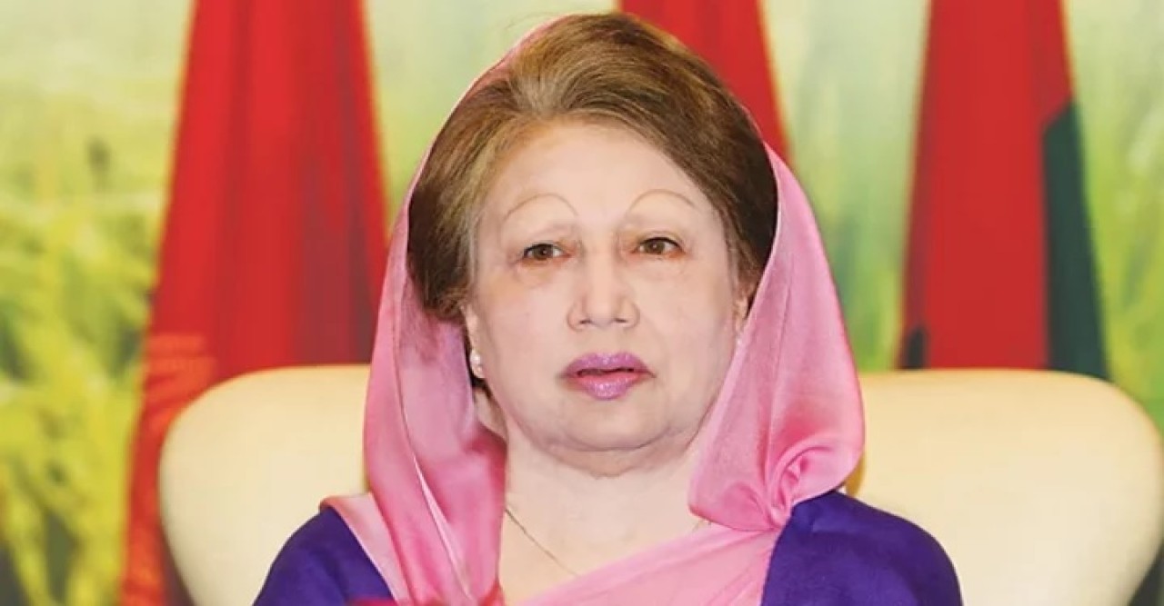 Gazette published extending suspension of Khaleda Zia's jail term