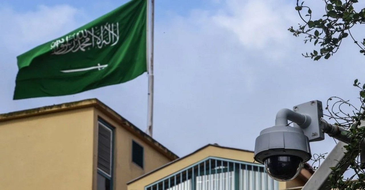 Saudis are arresting people who post anti-Israel posts