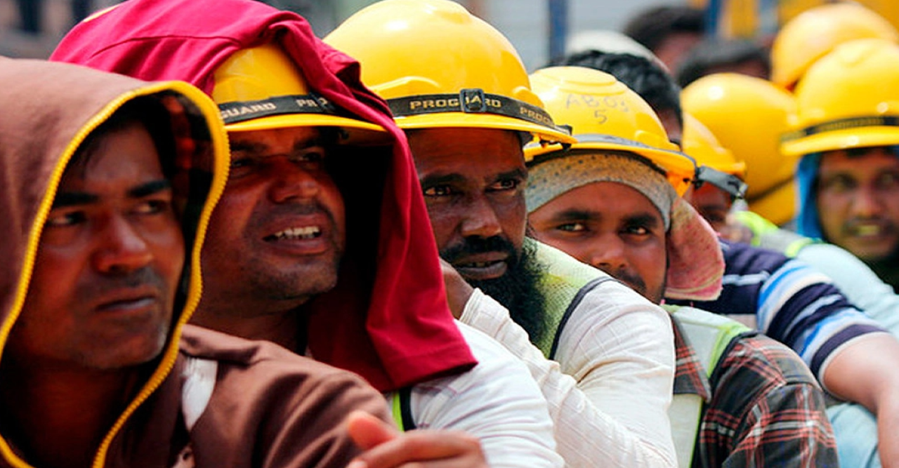 The United Nations is concerned about Bangladeshi workers detained in Malaysia