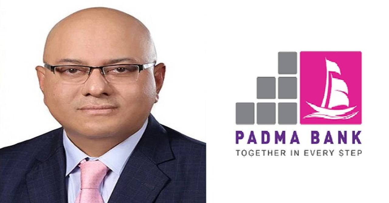 Padma Bank MD resigns, new face in four banks