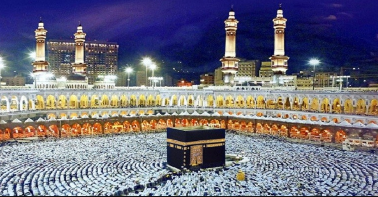 30810 people arrived in Saudi to perform Hajj