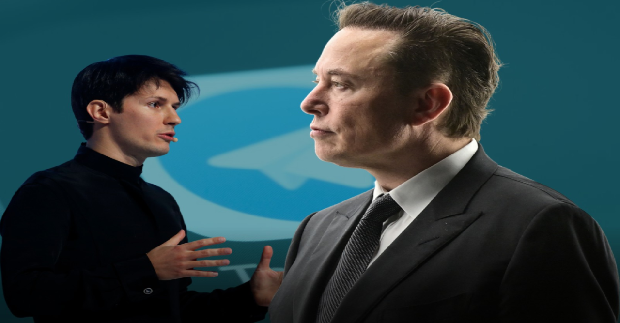 Musk strongly criticized the arrest of the CEO of the Telegram app