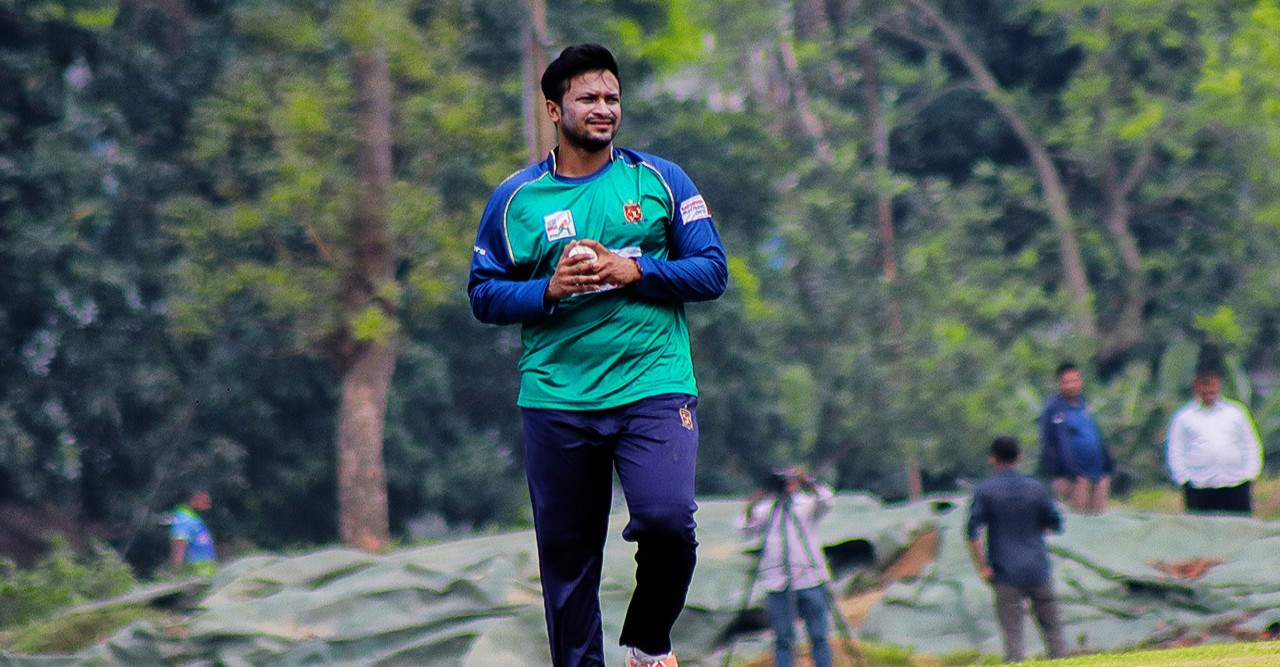 When will Shakib return home, play in the Super League?