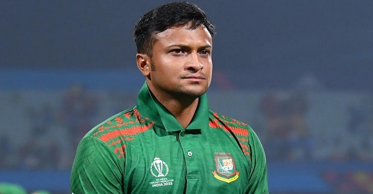 সাকিবের নাম সরিয়ে ফেলল আইসিসি