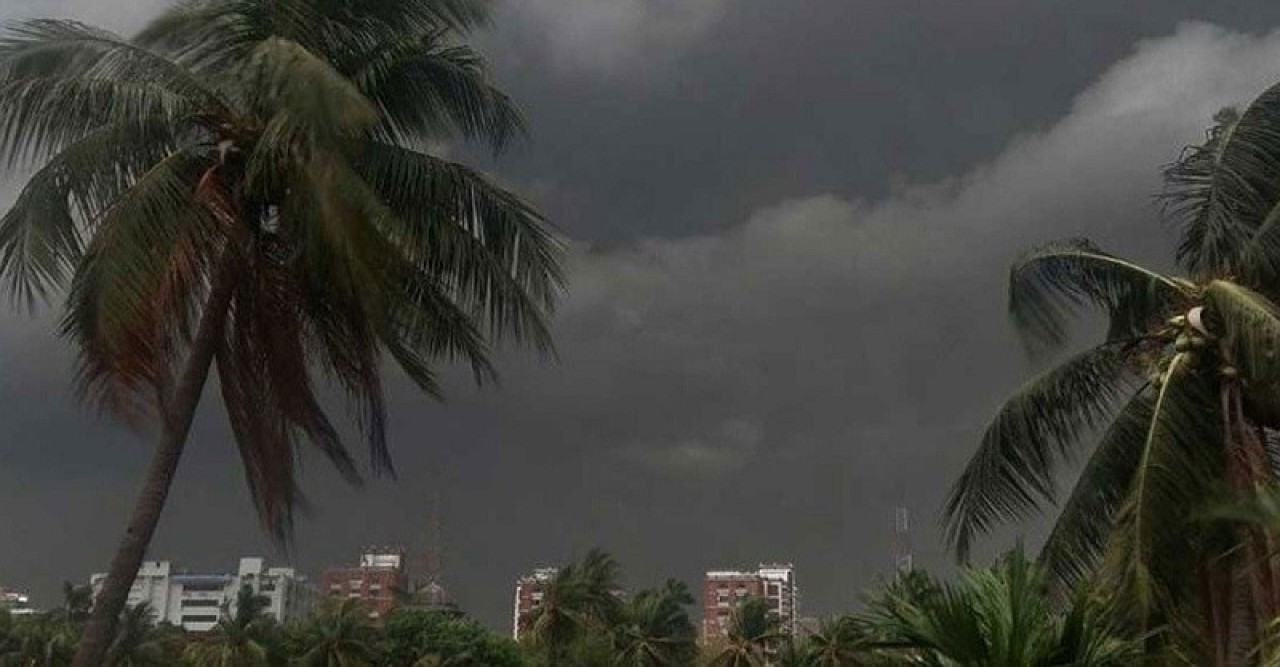 Cyclone may hit in this month