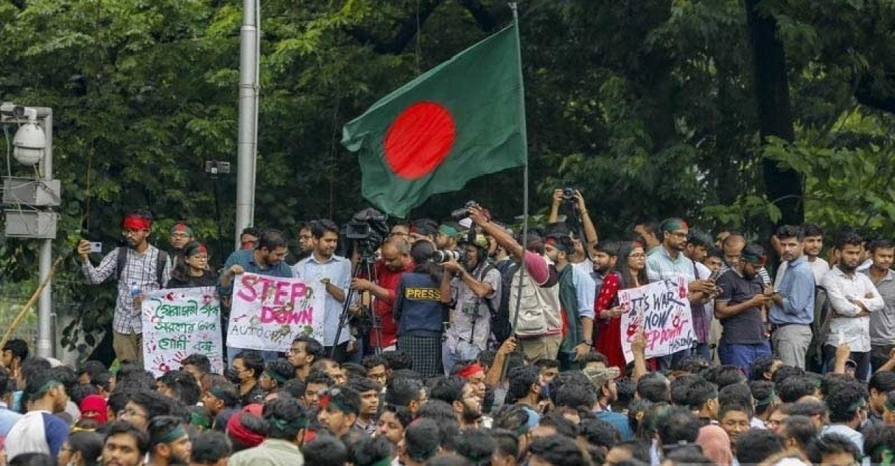 আসছে ছাত্রদের নতুন রাজনৈতিক দল, নাম হতে পারে ‘জনশক্তি’