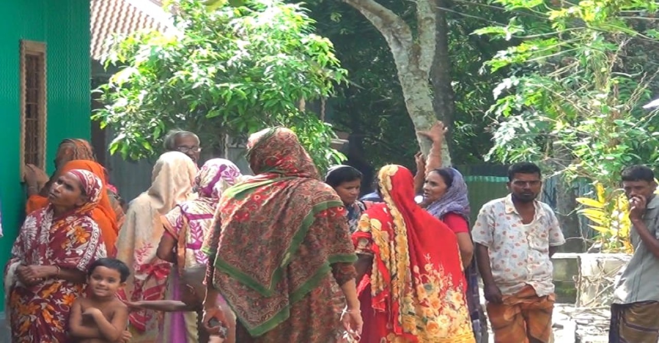 ভূঞাপুরে গলায় ফাঁস দিয়ে গৃহবধূর আত্নহত্যা!