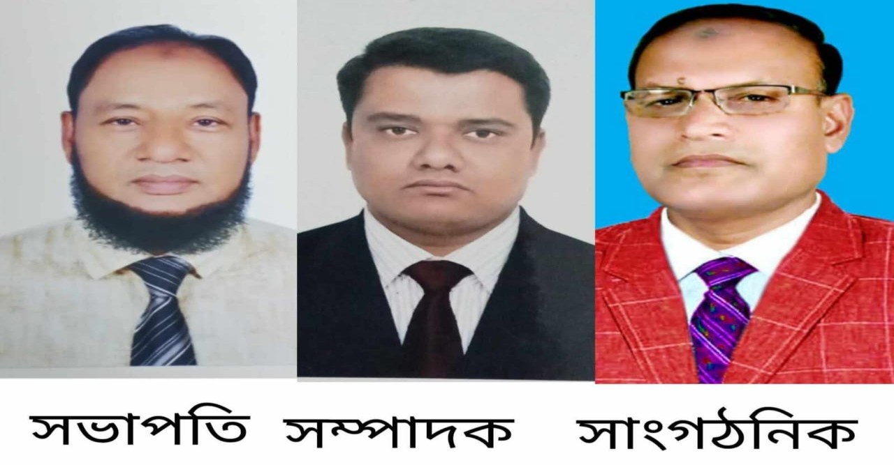 কুমিল্লা পেশাজীবী সাংবাদিক সোসাইটি'র নতুন কমিটি গঠন